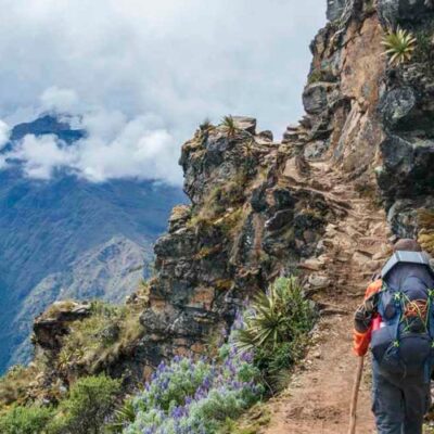 Classic 4-Day Inca Trail Adventure: The Ultimate Trek to Machu Picchu