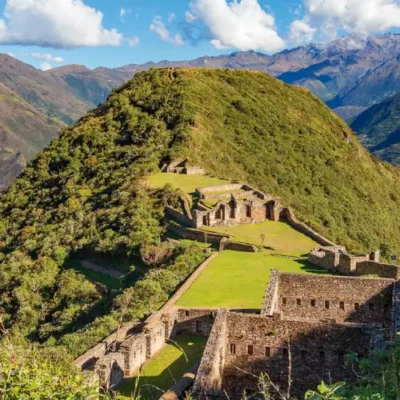 Explore Choquequirao: Machu Picchu’s Sister City