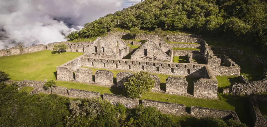 Choquequirao Route