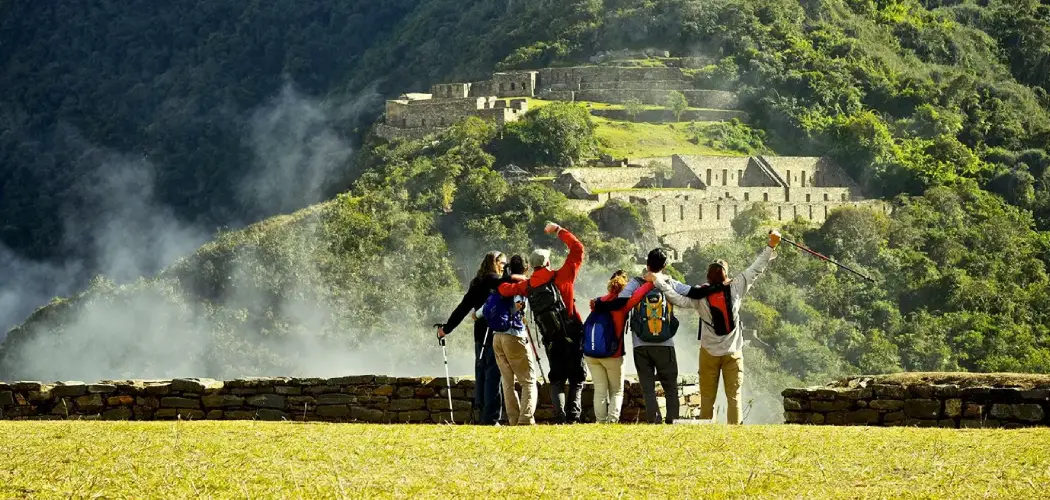 Choquequirao Route