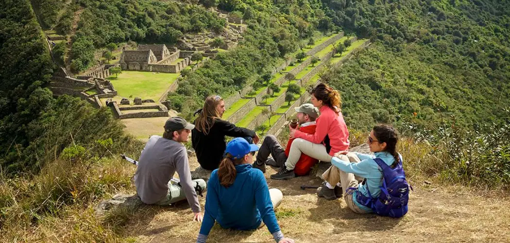 Choquequirao Route