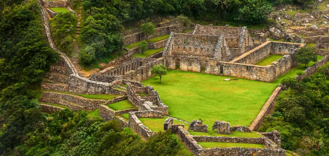 Choquequirao