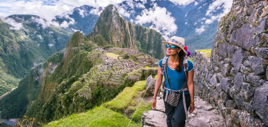 Comparison of Trails to Machu Picchu