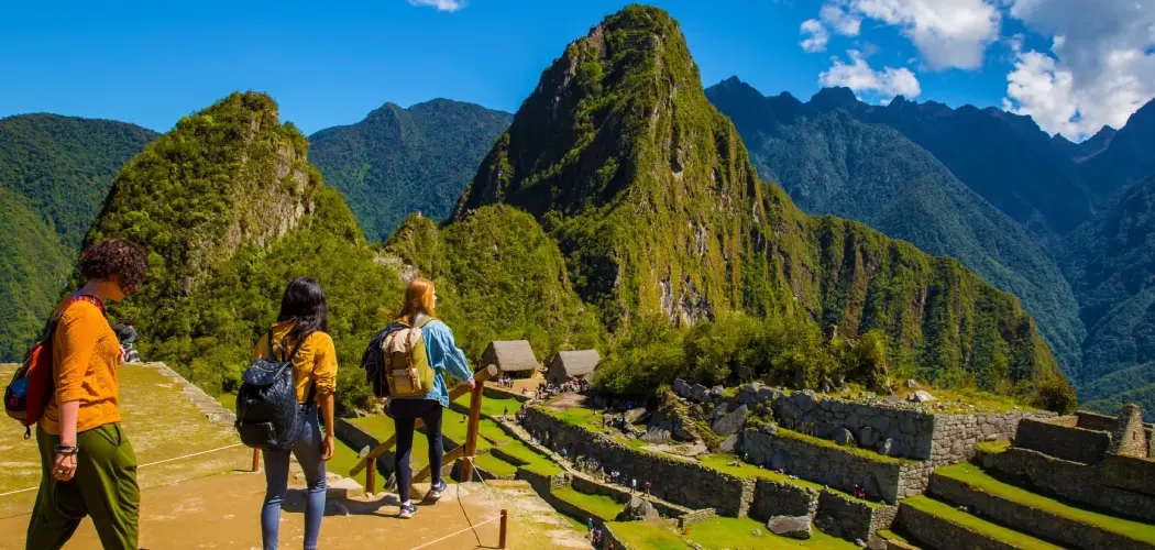 myths and legends of Machu Picchu