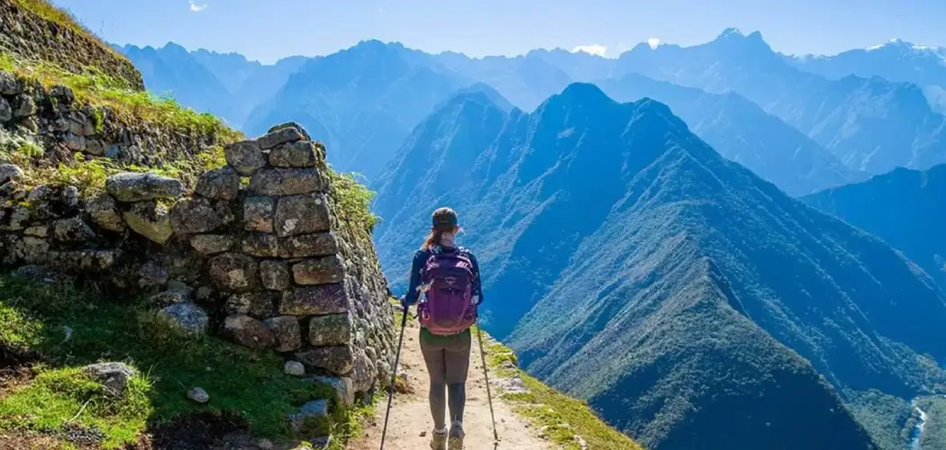 Comparison of Trails to Machu Picchu