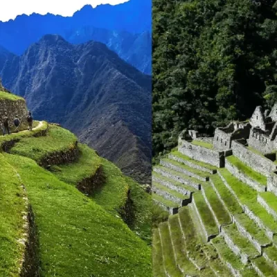 Comparison of the Inca Trail: 4-Day Route vs 2-Day Route