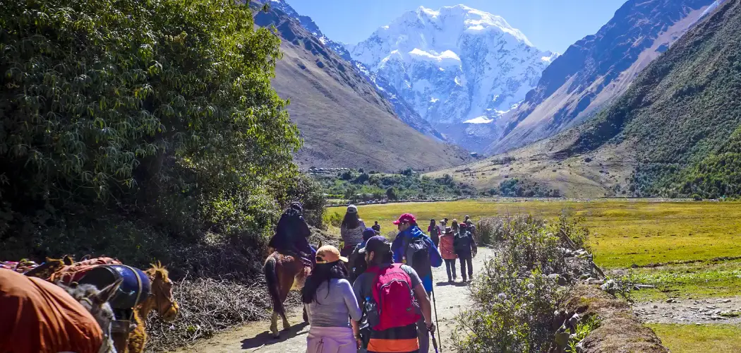 Travel Time from Cusco to Laguna Humantay