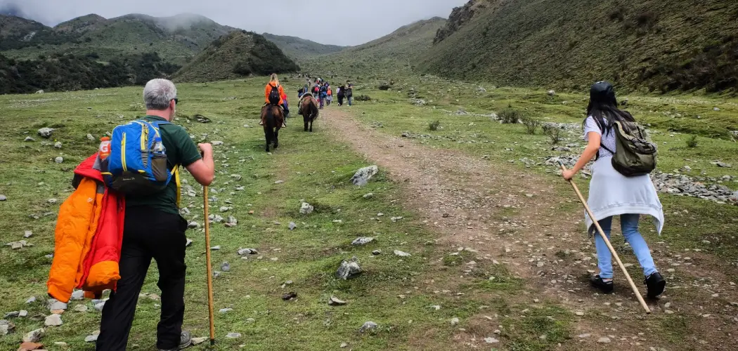 Travel Time from Cusco to Laguna Humantay