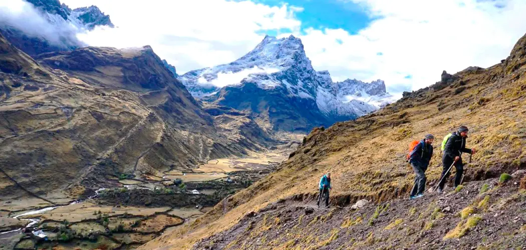 the Lares Trek