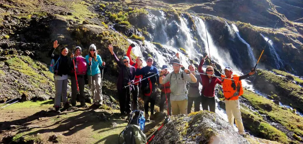 the Lares Trek