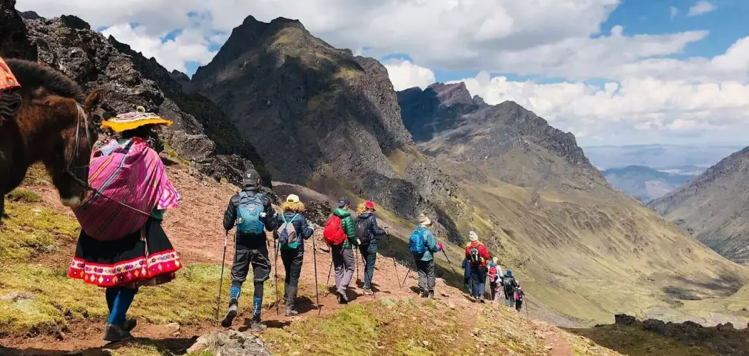 the Lares Trek