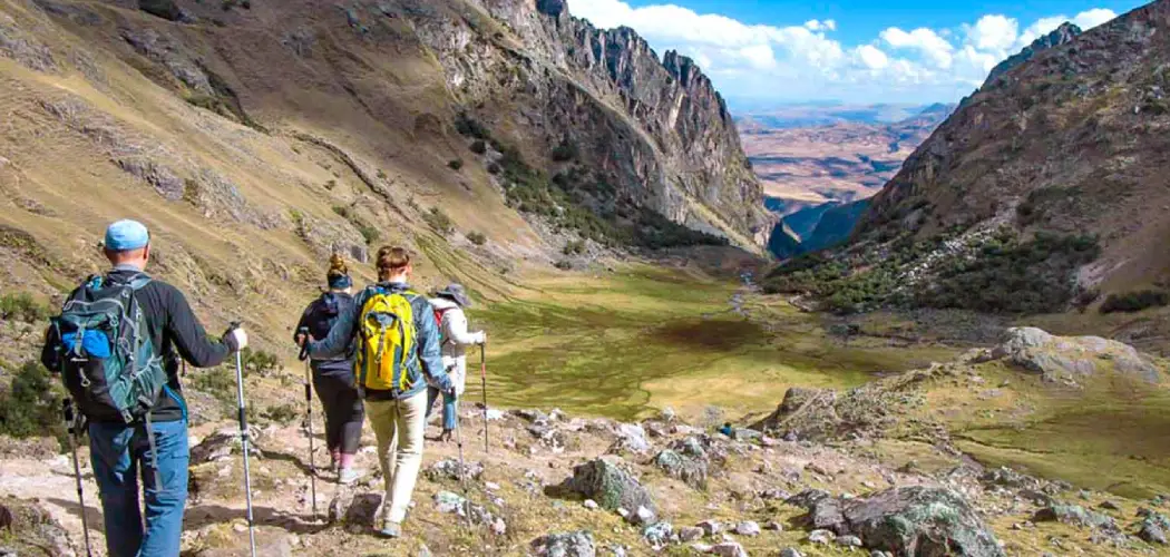 Lares Trek