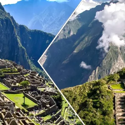 Comparison between Machu Picchu and Choquequirao: Which is Larger?