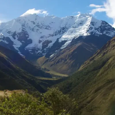 Discovering the Meaning of Salkantay: A Journey through Andean History and Mysticism