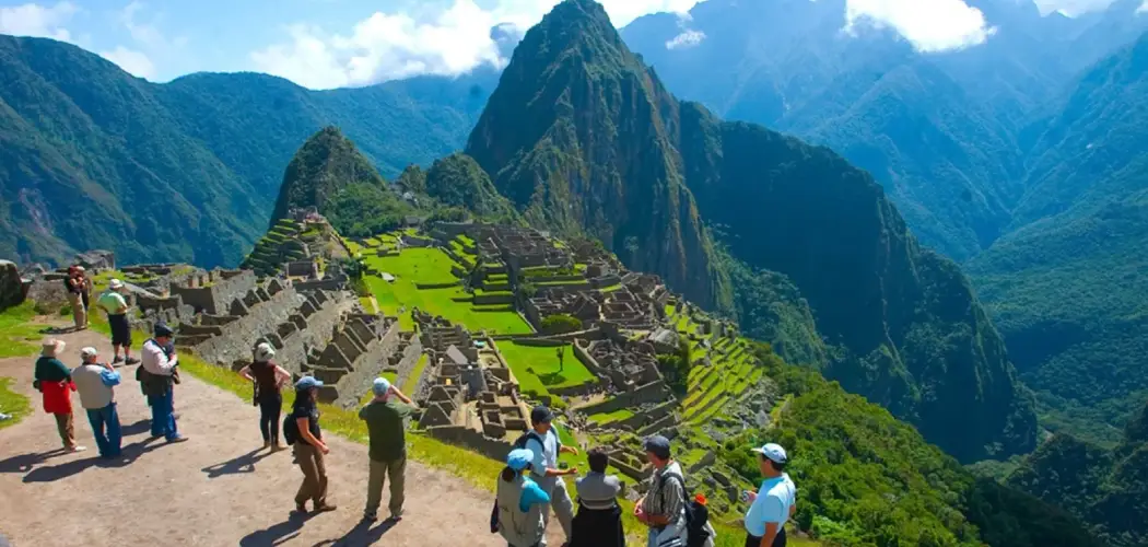 Photos of Machu Picchu