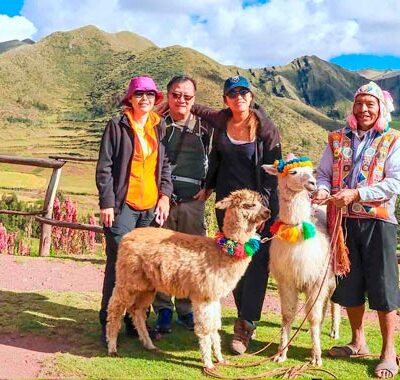 Guided Tours in Peru: Discover the Best of Peruvian Wonders with Expert Guidance