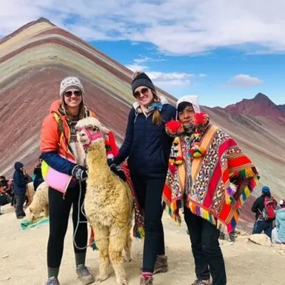 RAINBOW MOUNTAIN 1 DAY