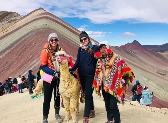 RAINBOW MOUNTAIN 1 DAY