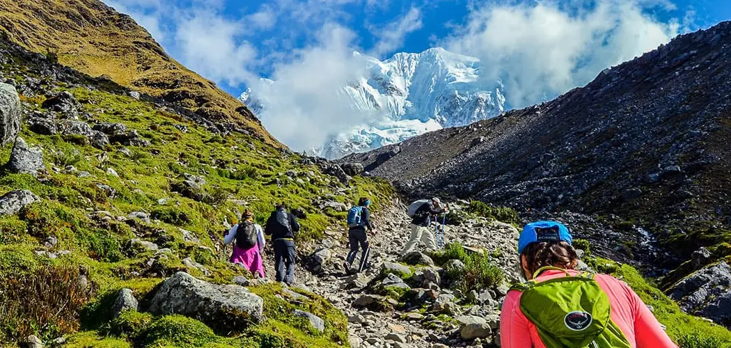 Salkantay trek