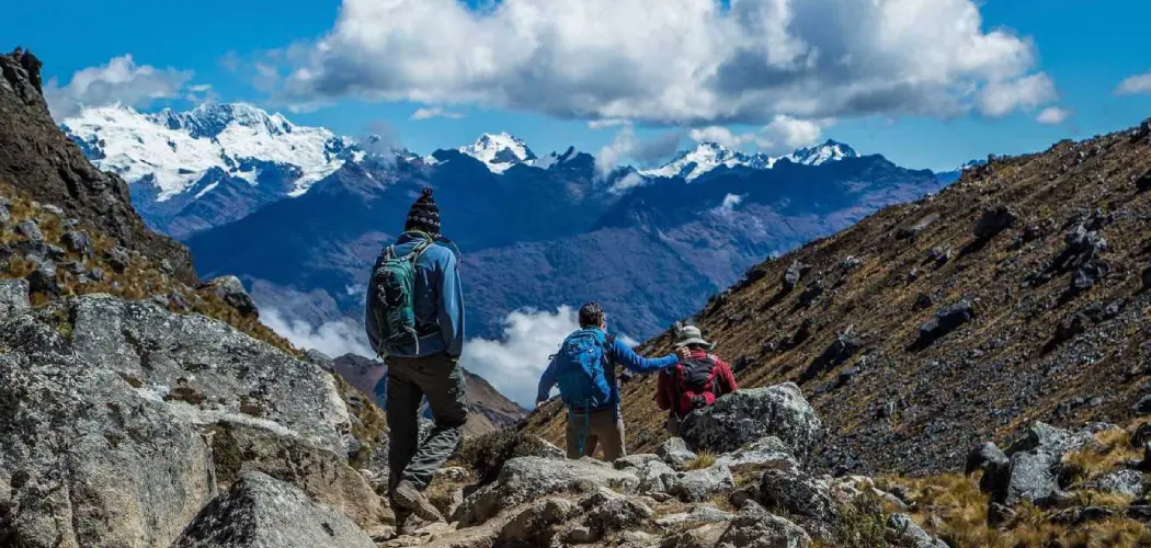 Salkantay trek