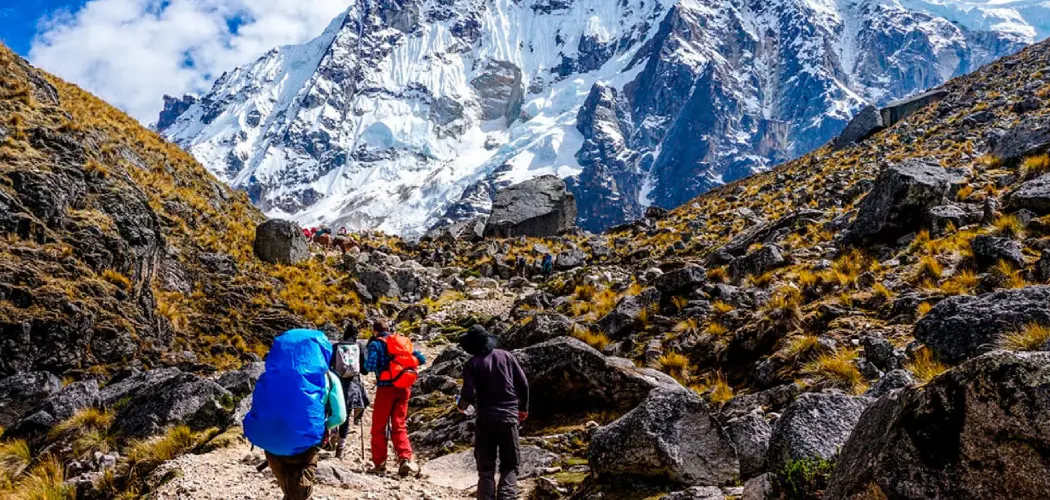 Salkantay trek