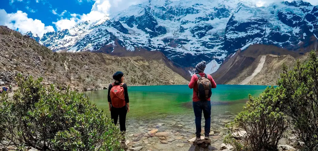 Salkantay Trek to Machu Picchu