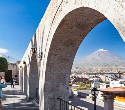 Top 10 Arequipa and Colca Canyon Tours