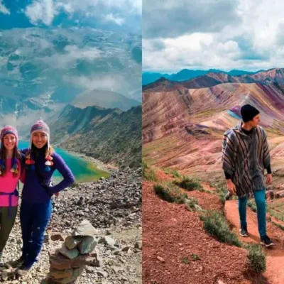 Which is Better: Humantay Lake and Rainbow Mountain?