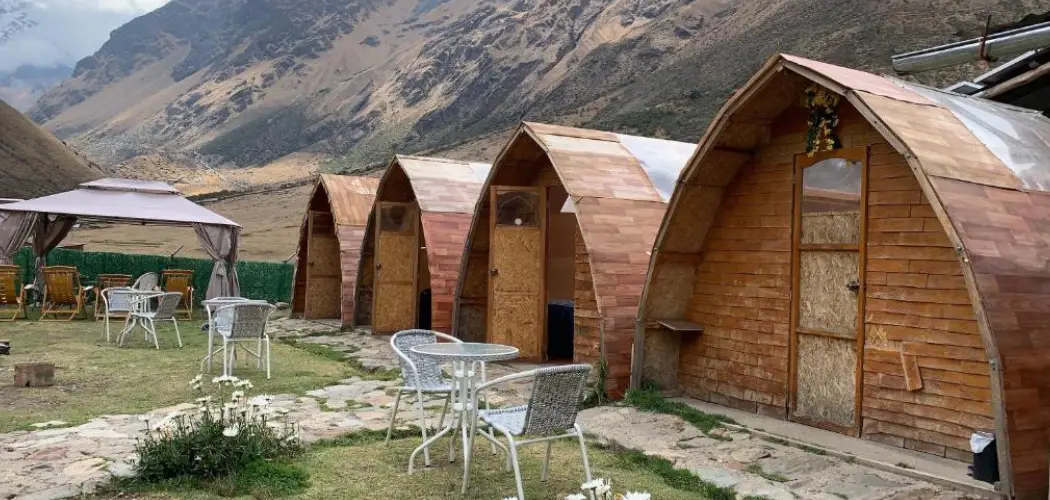 Accommodation on the Salkantay Trail