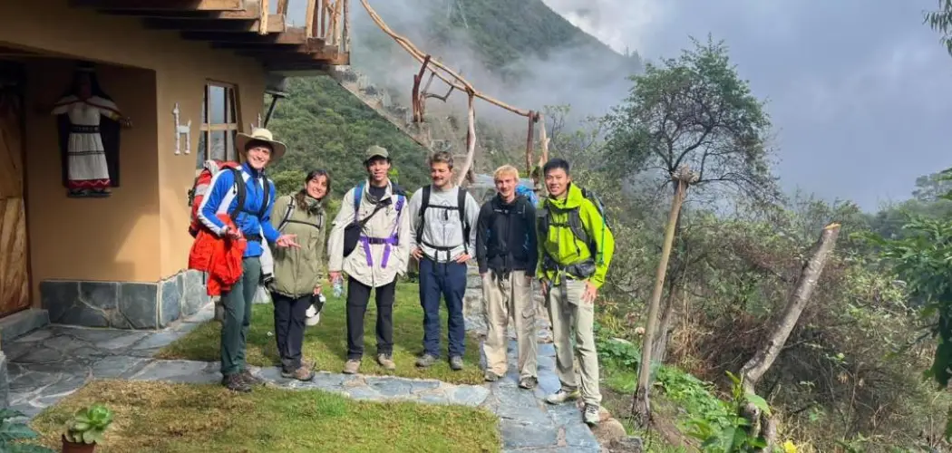 Accommodation on the Salkantay Trail