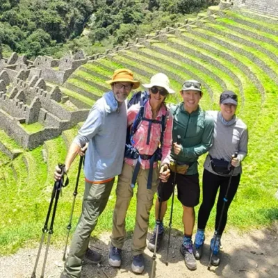 2 DAYS INCA TRAIL