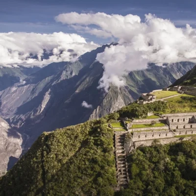 CHOQUEQUIRAO TREK