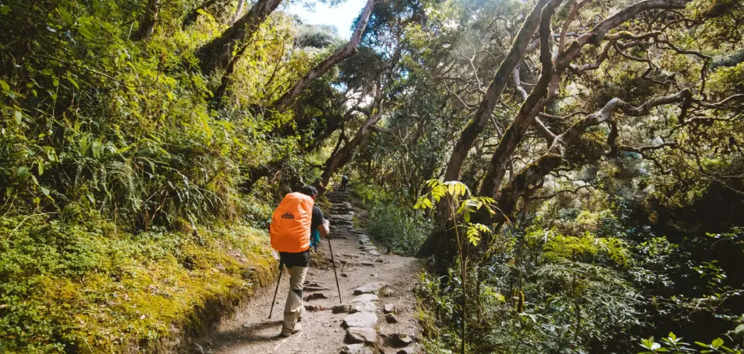 duration of the Inca Trail