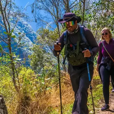 Inca Trail 2-Day Trek: A Quick and Scenic Path to Machu Picchu