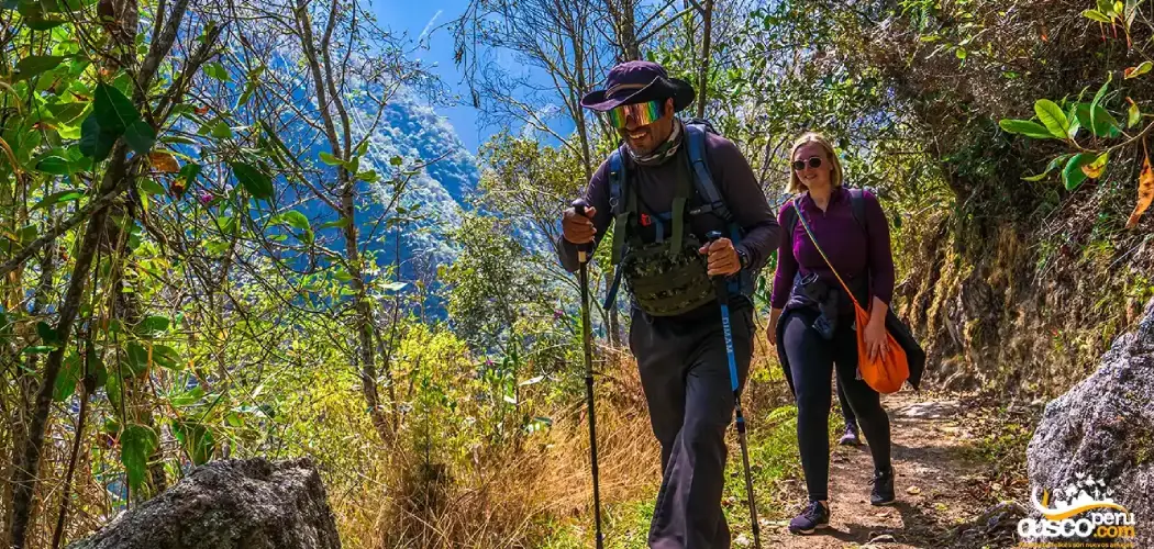 guide for the Inca Trail