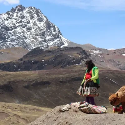 Discover How Long the Hike to Rainbow Mountain Takes