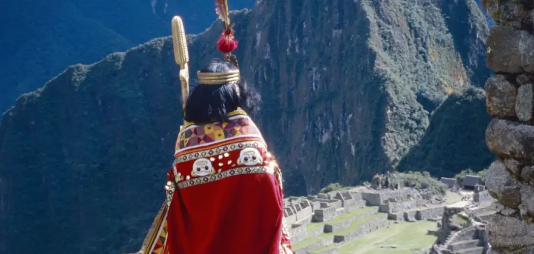 myths and legends of Machu Picchu