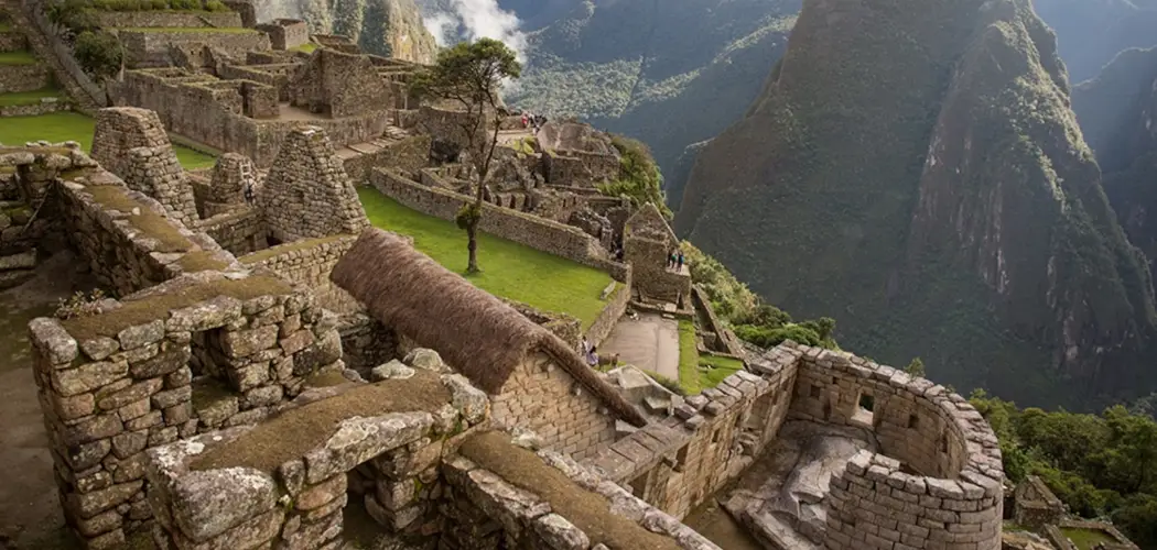 myths and legends of Machu Picchu