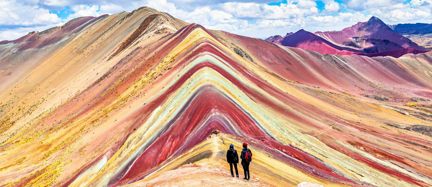 Rainbow Mountain-Vinicunca