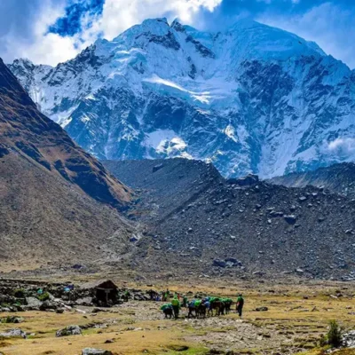 Salkantay in Low Season: Advantages of Traveling in 2025