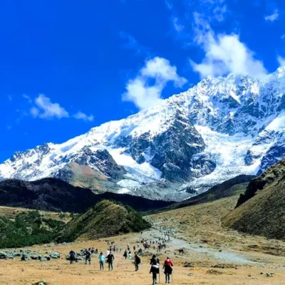 Salkantay Trek with Kids: Everything You Need to Know for 2025