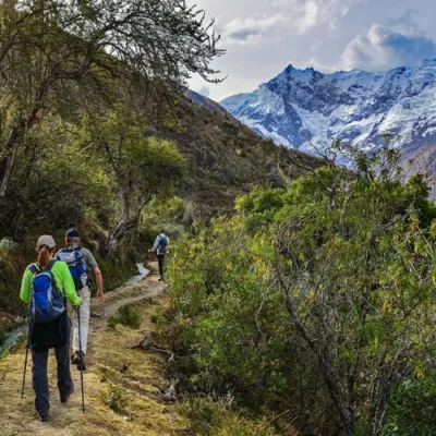 The Challenges of the Weather in the Salkantay Trek: Guide for 2025 Travelers