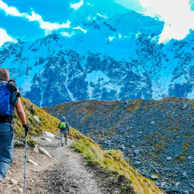 Salkantay Trail 4-Day Package: A Scenic Shortcut to Machu Picchu