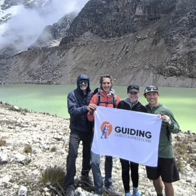 Salkantay 5 Days 4 Nights