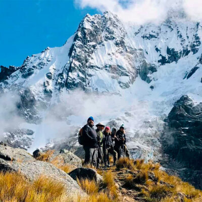 Salkantay Trek 4 Days: A Scenic Alternative to the Inca Trail