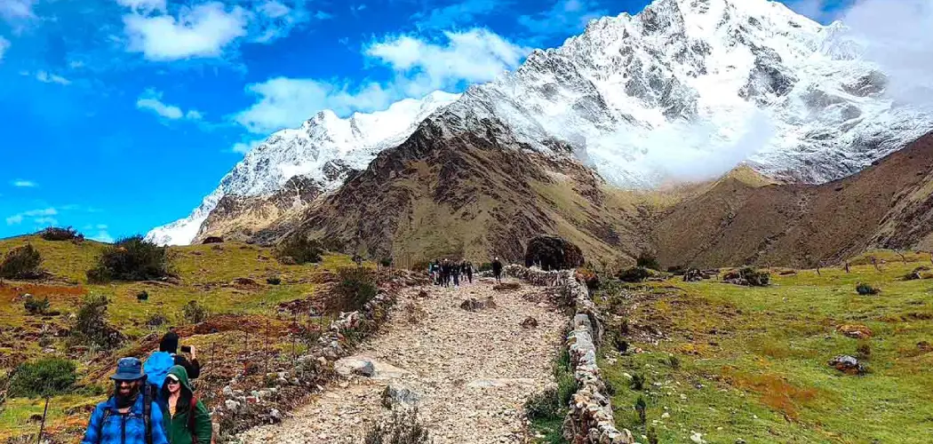  Salkantay Trek