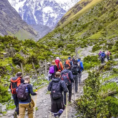 Inca Trail Machu Picchu Hike: A Journey Through Ancient Paths