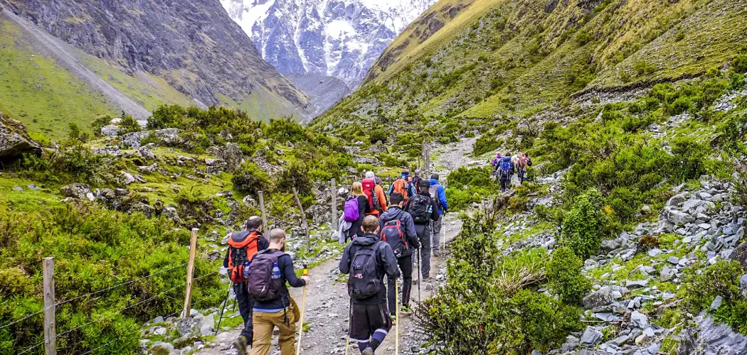 Salkantay Trek