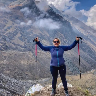 SALKANTAY AND INCA TRAIL TOGETHER