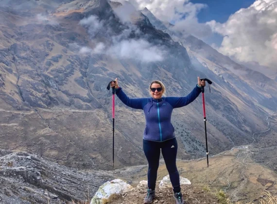 SALKANTAY AND INCA TRAIL TOGETHER